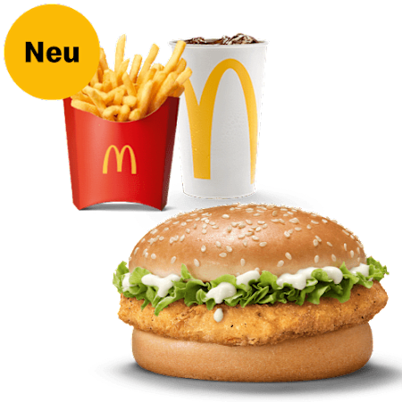 Mcmenu Mcchicken®