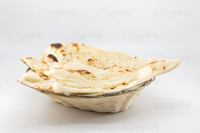 Na1. Plain Naan