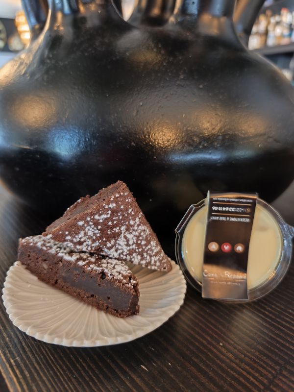 Brownies Chocolat