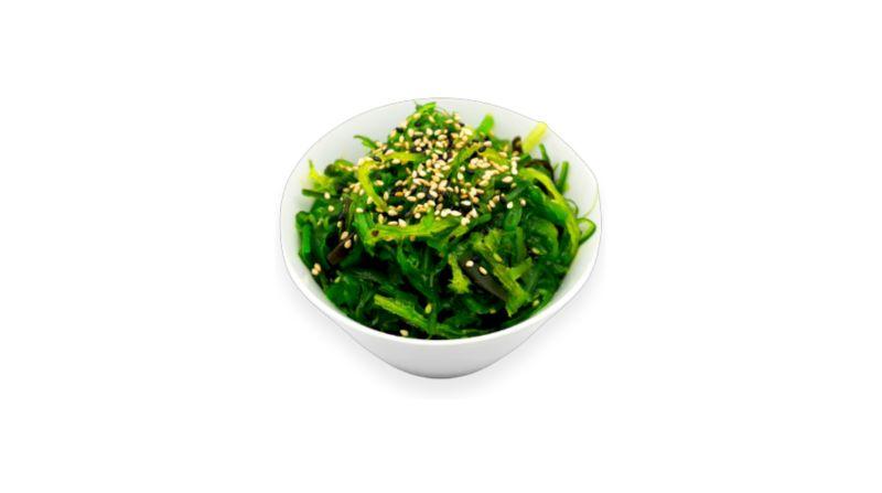 Salade d`algues - Sushi World