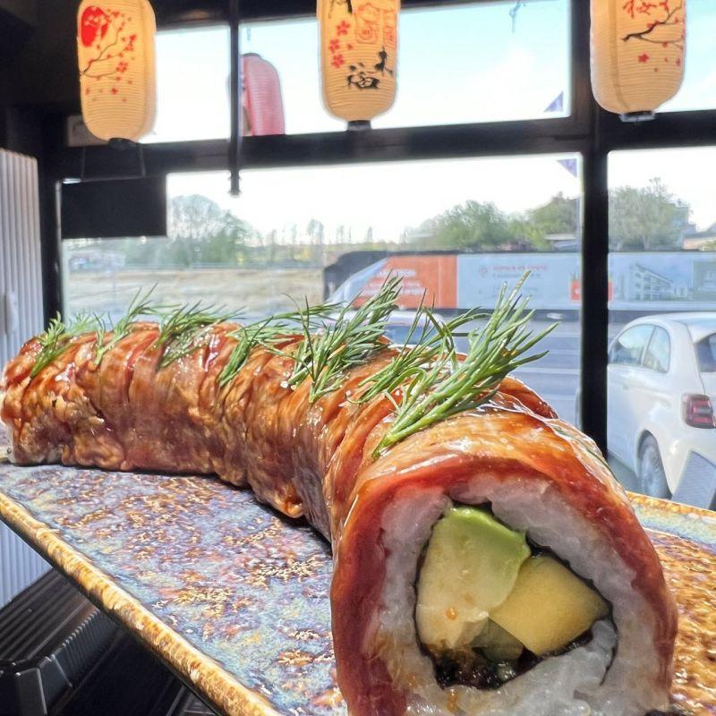 108 Tataki Filet De Boeuf