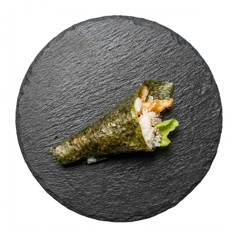 Temaki Spicy Poulet Pané Concombre