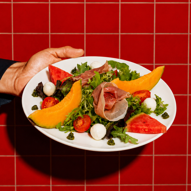 Salade Bella ☀️