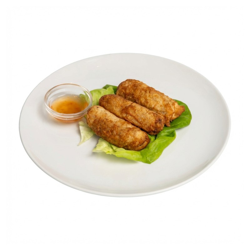 Croquttes Vietnamiennes Au Porc