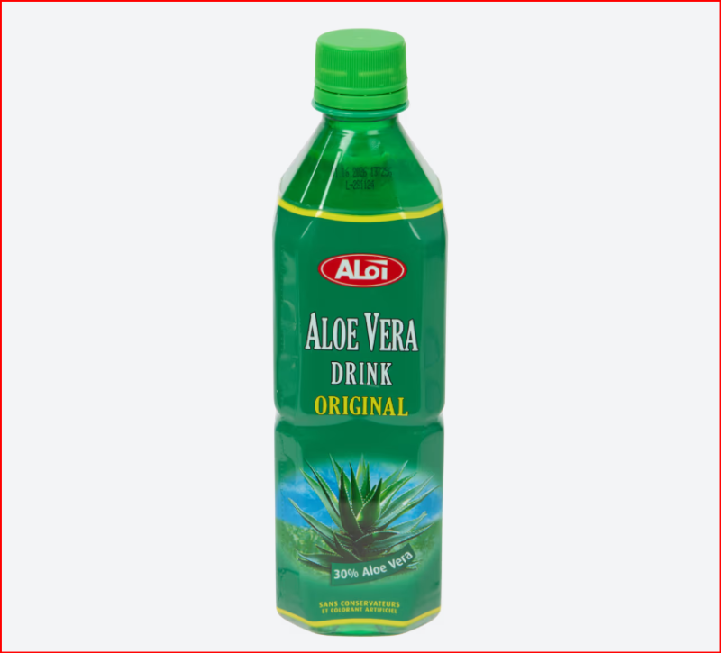 Boisson À L'aloe Vera Aloi