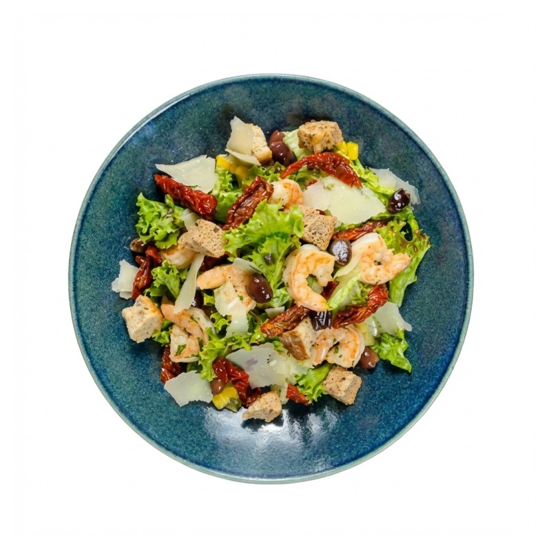 Salade De Scampis