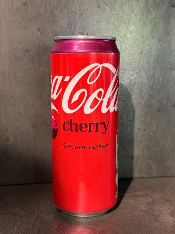 Coca-Cola Cherry