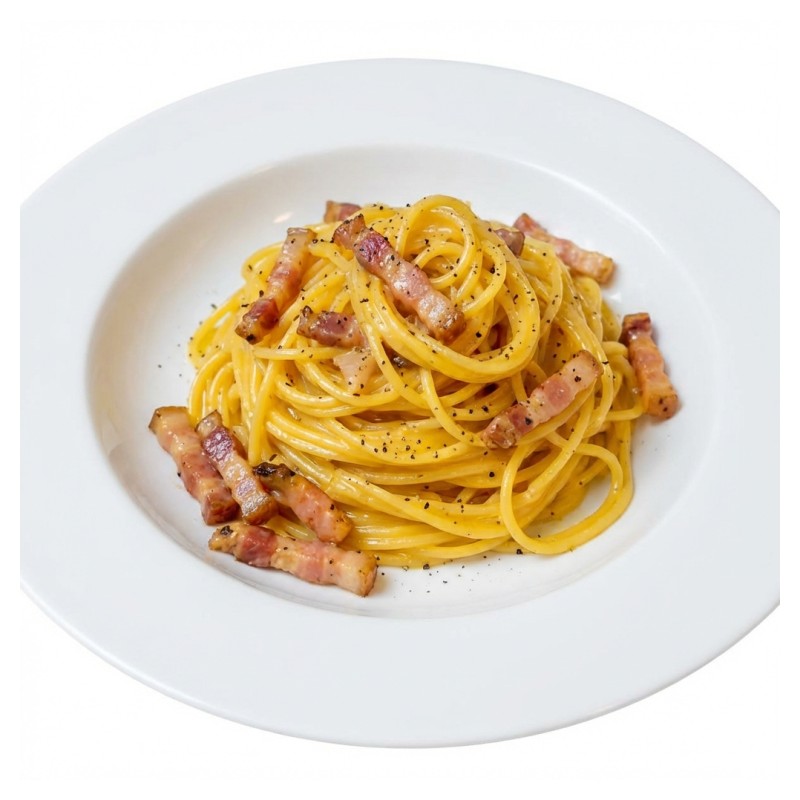 Spaghetti Carbonara