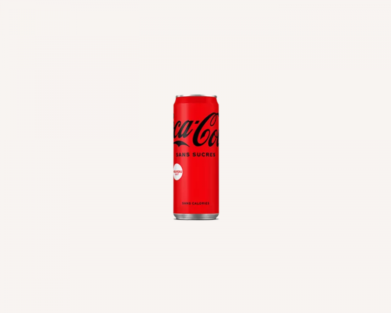 Coca-Cola Zero 33Cl