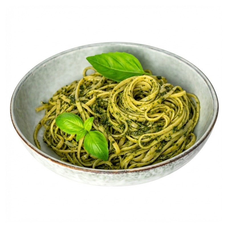 Linguine Al Pesto