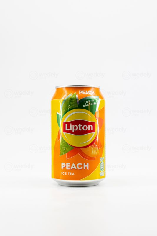Lip Ton Ice Tea Pêche