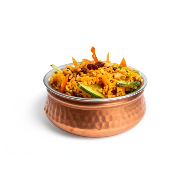 Vegetable Biryani