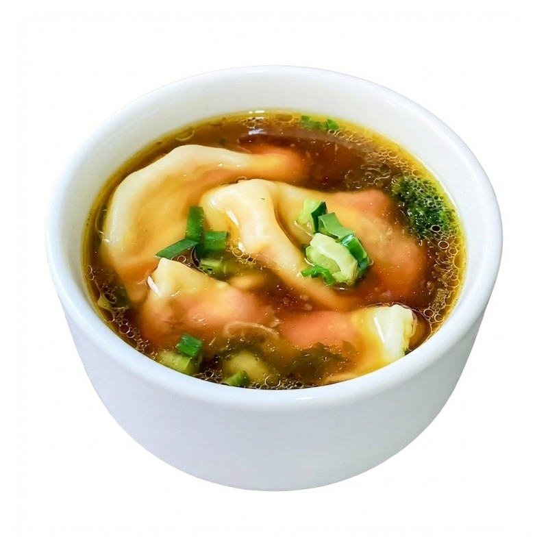 Bh2. Momo Soup