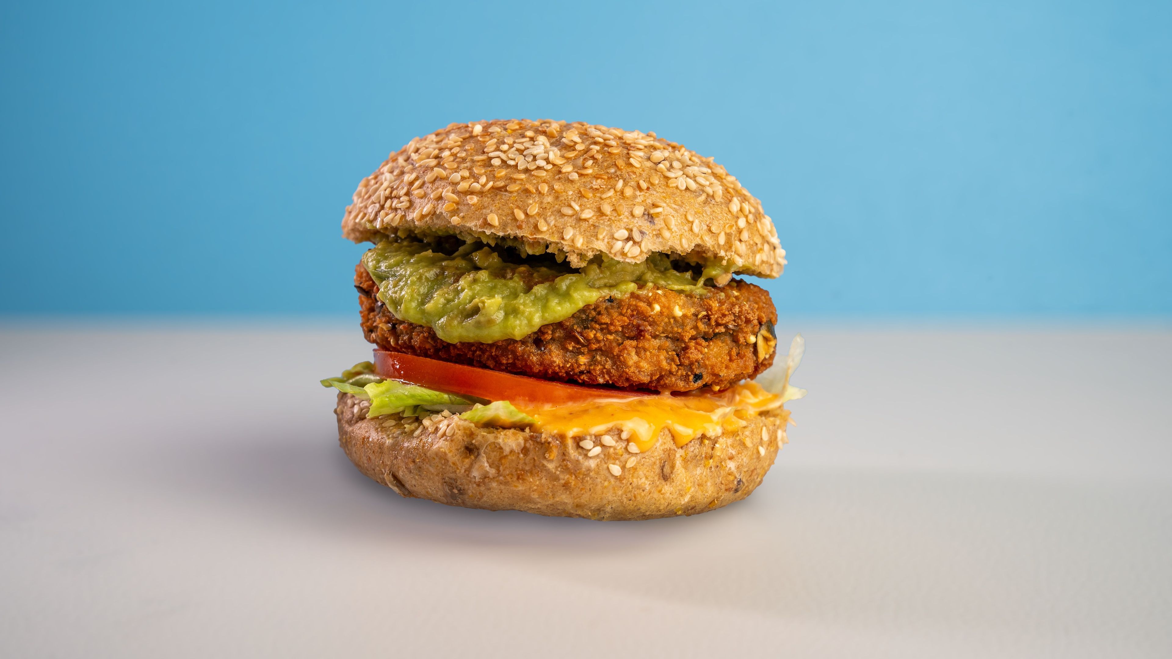 Veggieburger