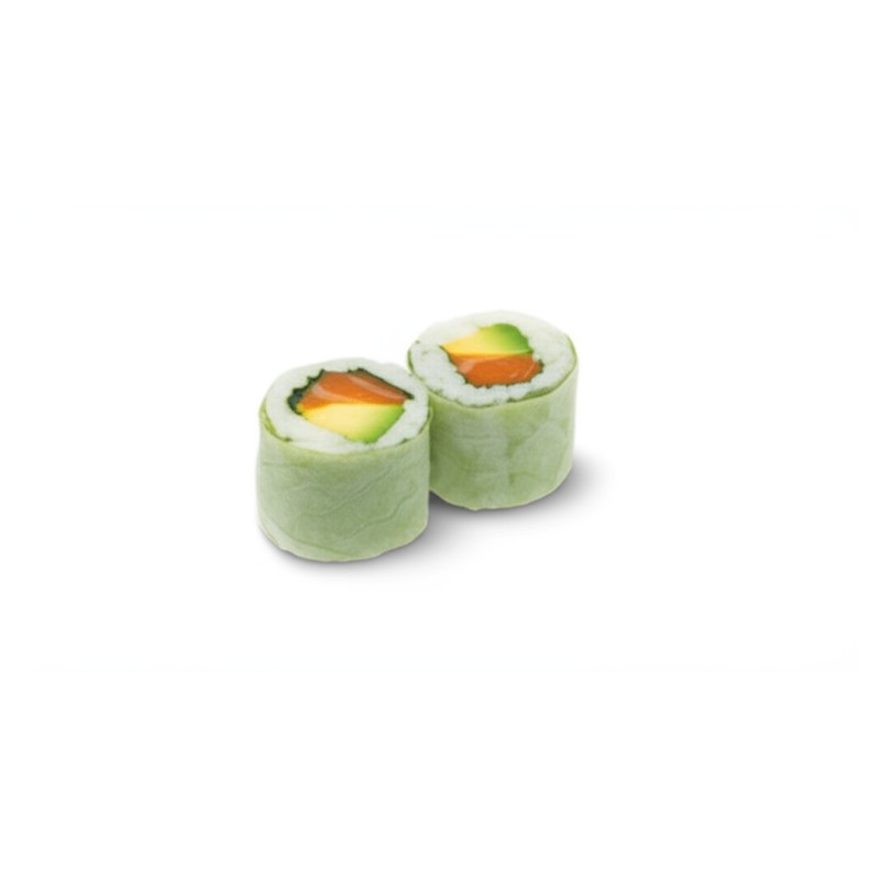 44. Saumon, Avocat, Cheese