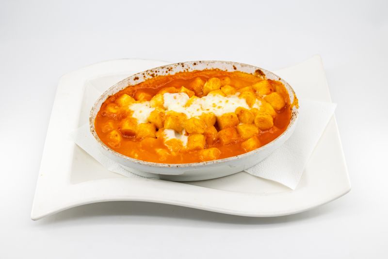 Gnocchi Alla Sorrentina