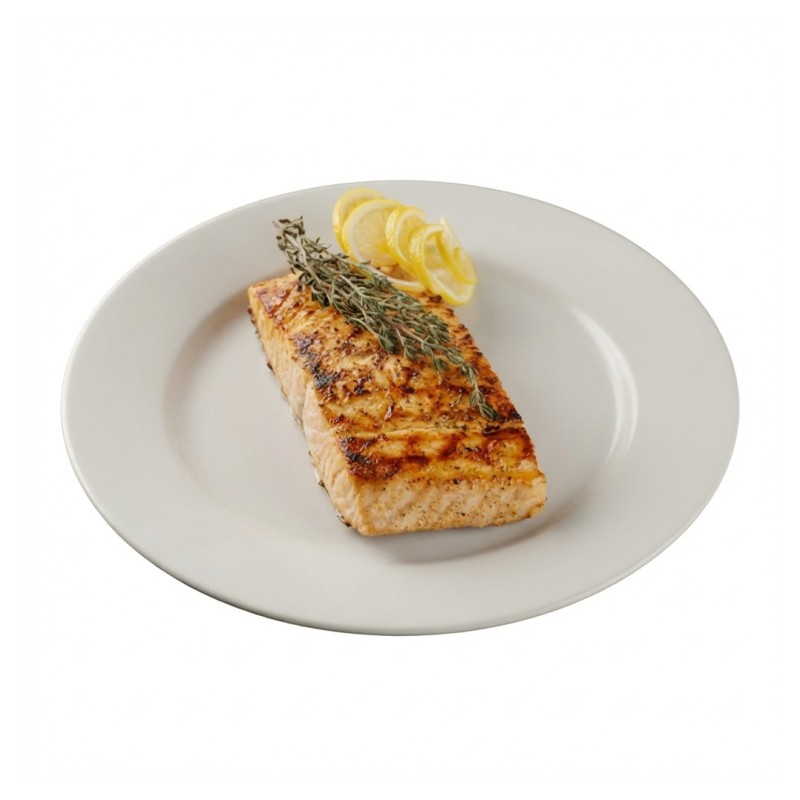 Salmone Alla Griglia