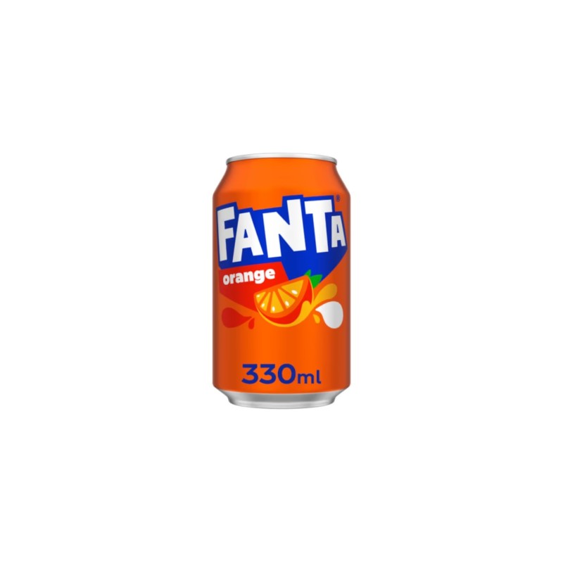 Fanta Orange