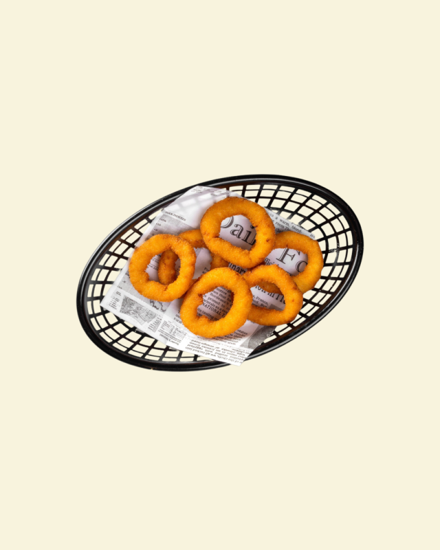 Onion Rings