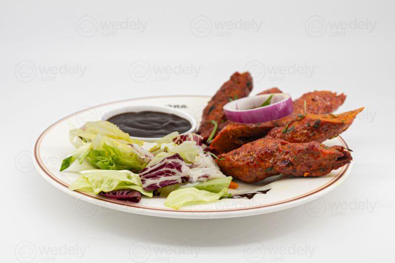 Lamb Keema Kabab