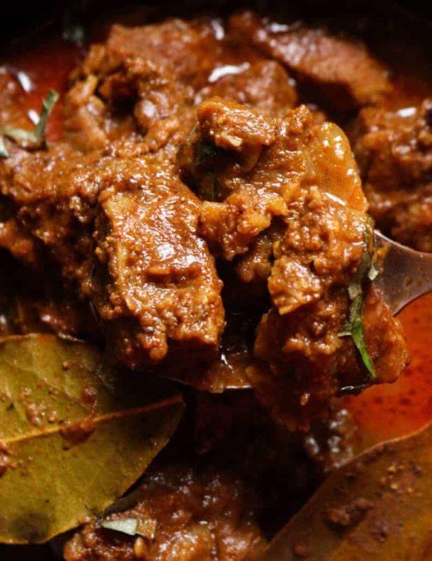 Beef Madras