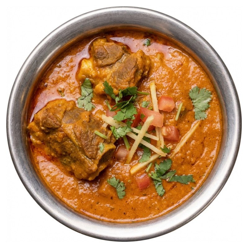 Beef Vegetable Curry