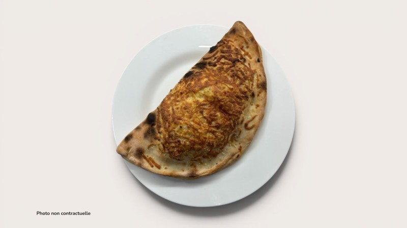Pizza Calzone