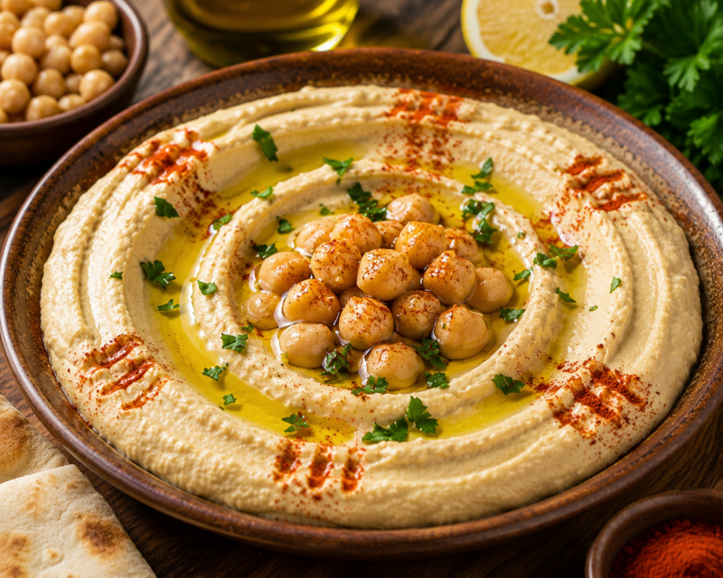 Houmous
