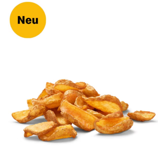 Potato Dippers