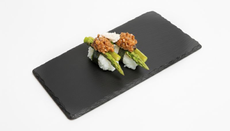 Nigiri Du Chef Vegan