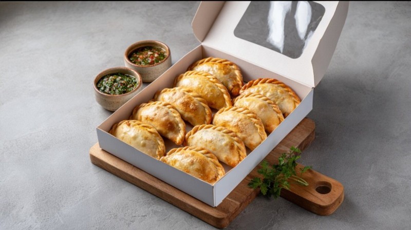 🥟🥟 Box Maxi Empanadas
