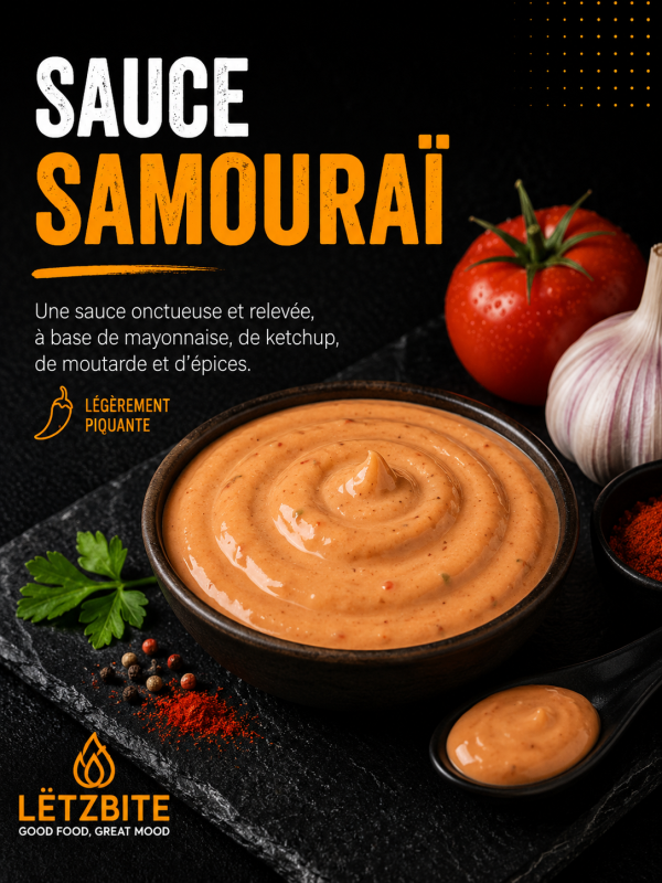 Sauce Samouraï