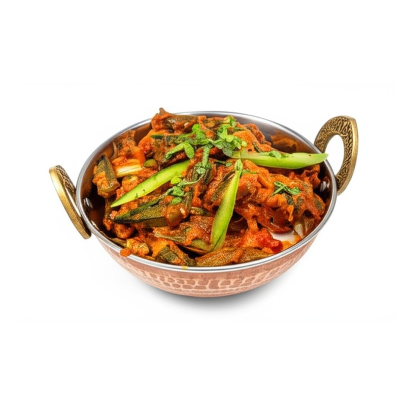 Bhindi Masala
