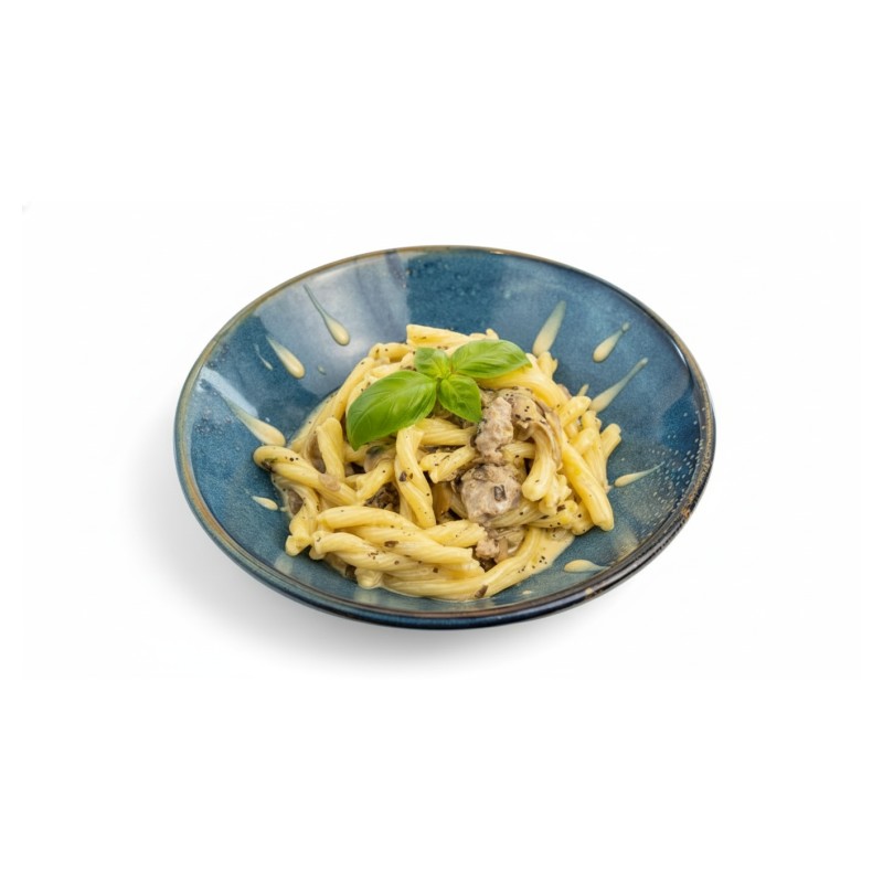 Strozzapreti Alla Norcina