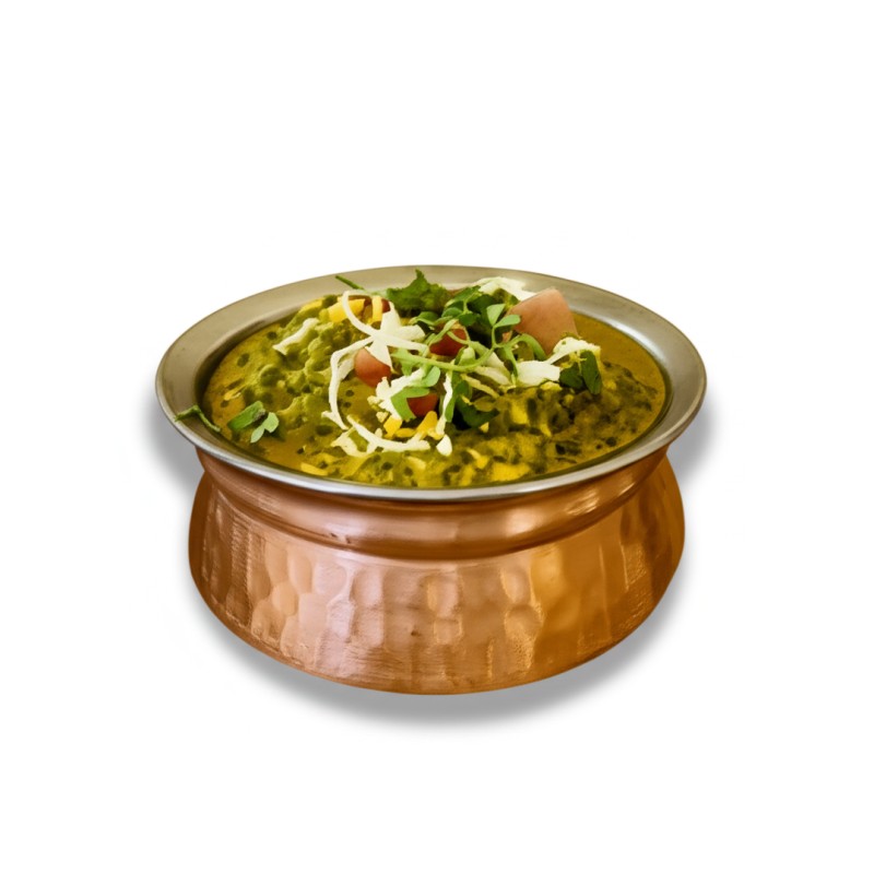 L14. Lamb Saag
