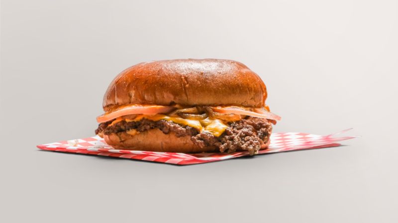 Cheeseburger Spicy