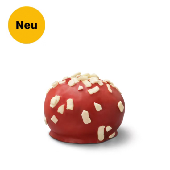 Mcpops® Milky Red Velvet
