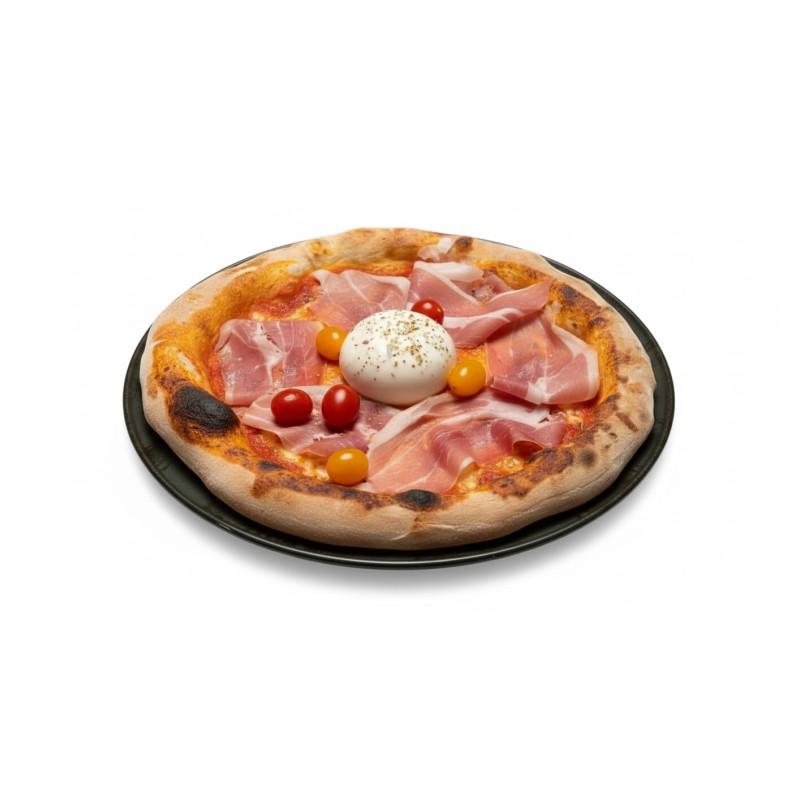 Pizza Prosciutto Di Parma E Burrata