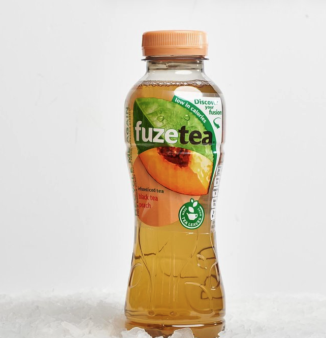Fuze Tea Peach Hibiscus