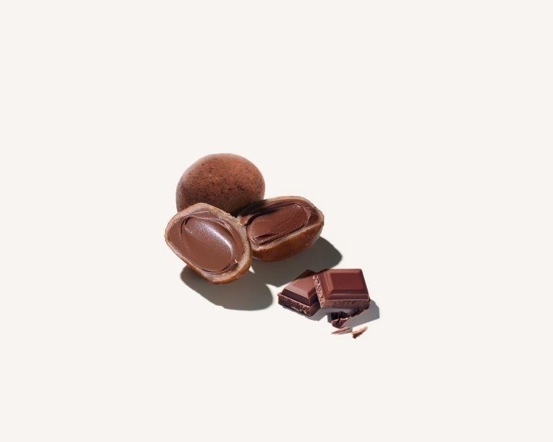 Mochi Crémeux Ganache Chocolat