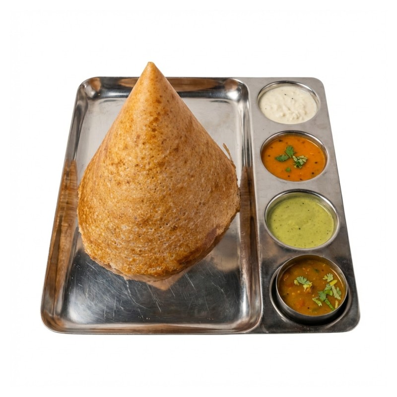 Onion Dosai