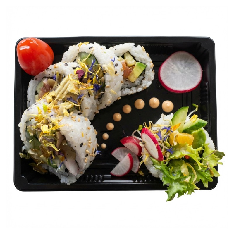 206 Big Végétarien Frit