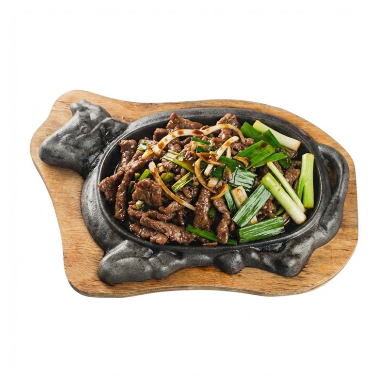 Filet De Boeuf À La Façon Du Chef