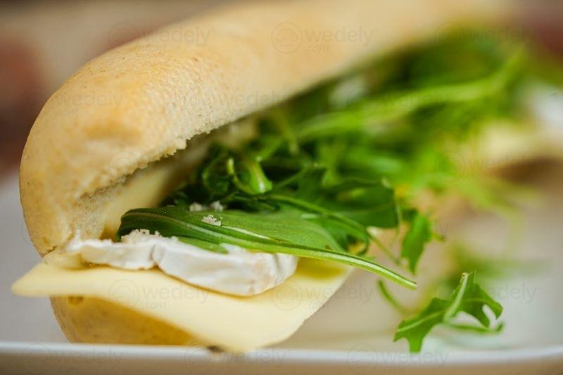 Panini Goat & Gouda