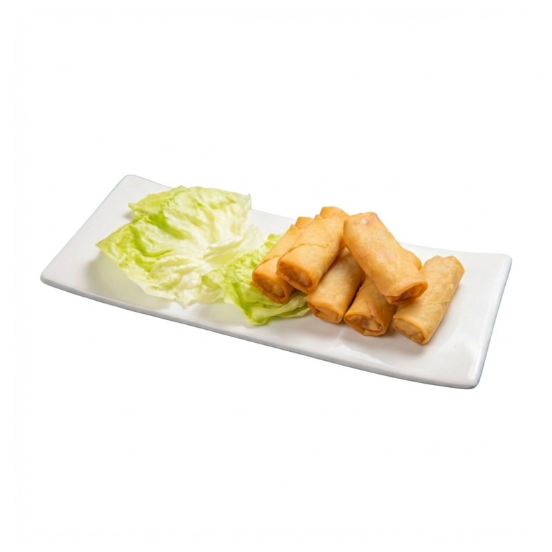 Croquettes Végétariennes - 6Pcs