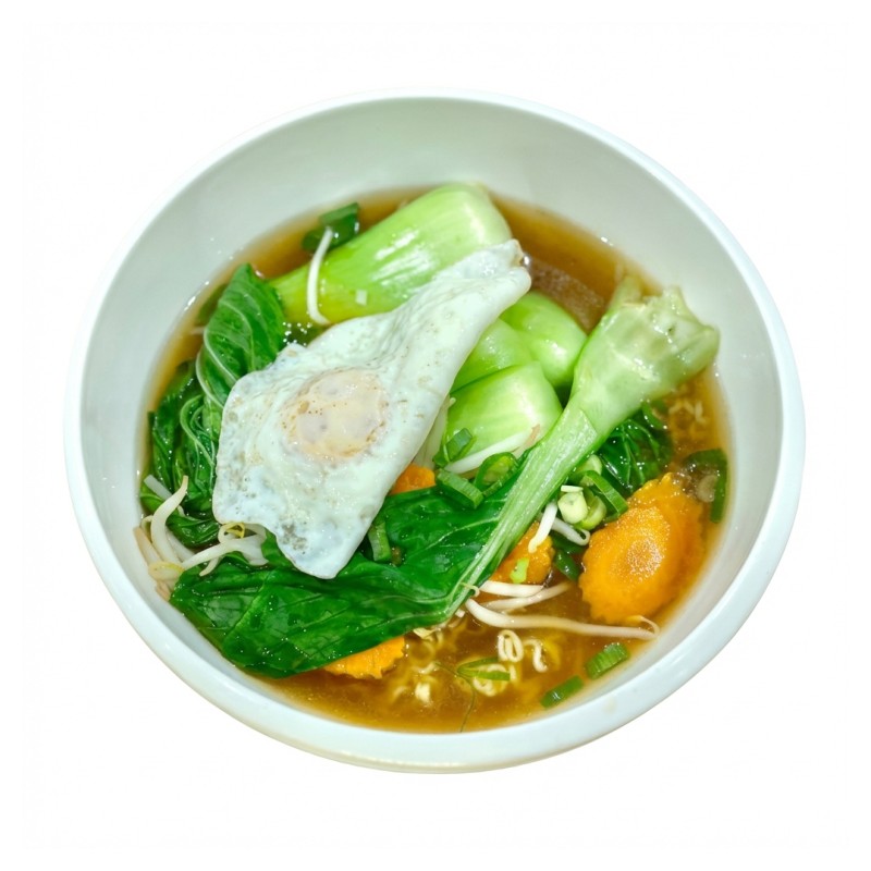 Ra5 Soupe Ramen Végétarienne