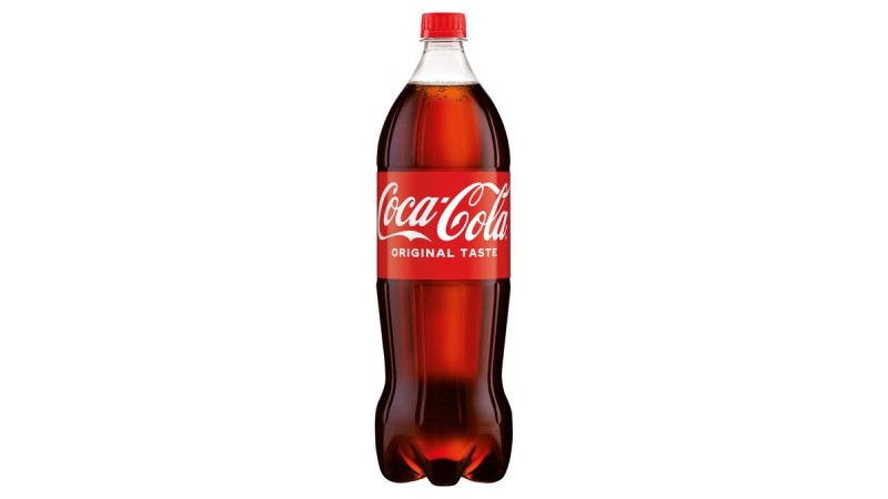 Coca-Cola Original Taste 1,5 L