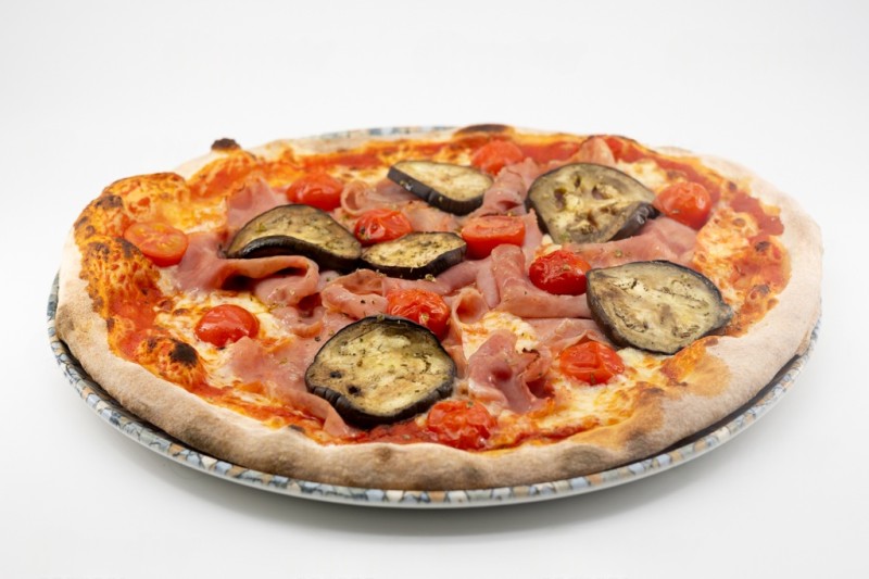 Pizza Parmiggiana