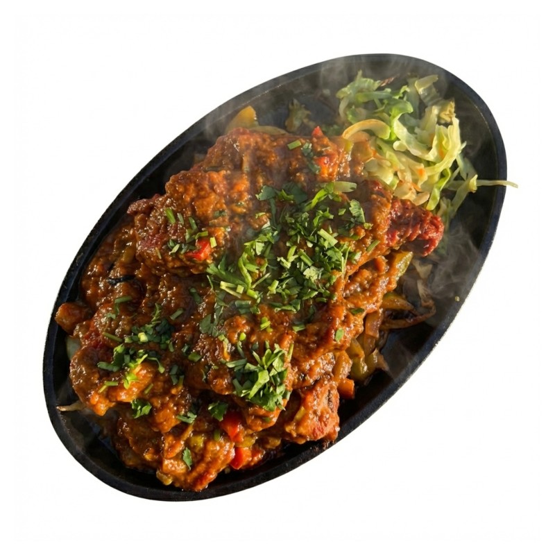 16. Kukhura Saslik (Hot, Épicé)