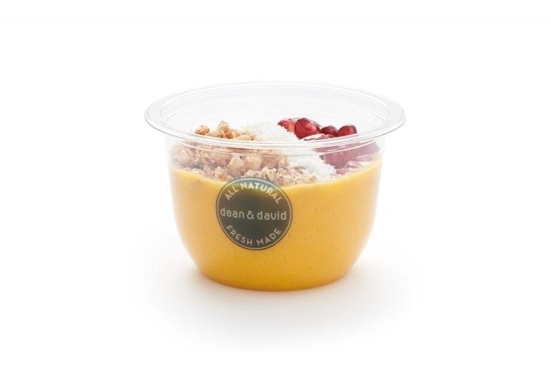 Tropical Mango Bowl